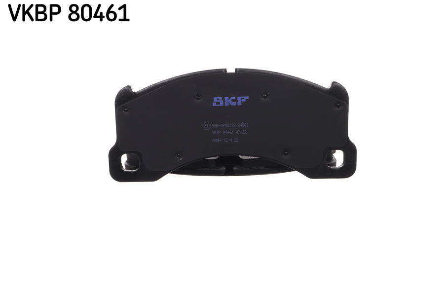 SKF SKFVKBP80461 Fékbetét